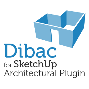 product dibac for sketchup