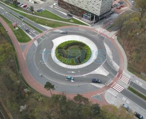 roundabout design 300