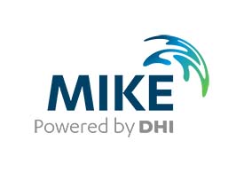 MIKE Powered by DHI Logo 275px